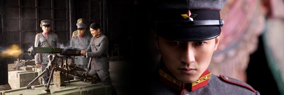 新少林寺剧照的剧照