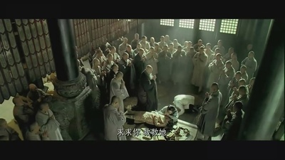 新少林寺剧照的剧照