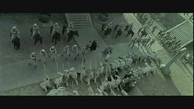 新少林寺剧照的剧照