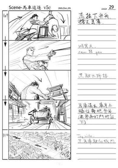 新少林寺剧照的剧照