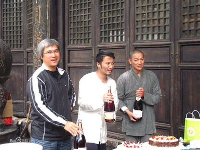 新少林寺剧照的剧照