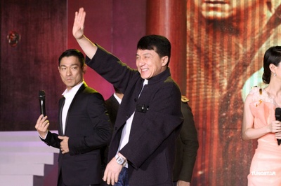 新少林寺剧照的剧照