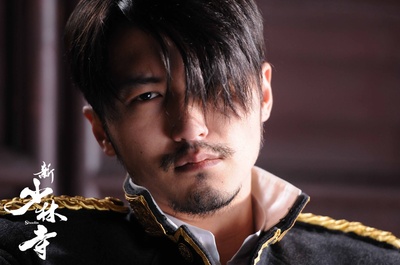 新少林寺剧照的剧照