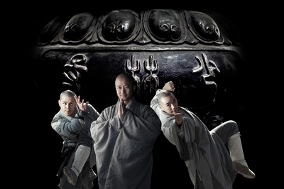 新少林寺剧照的剧照