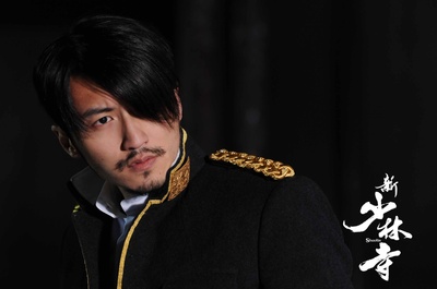 新少林寺剧照的剧照