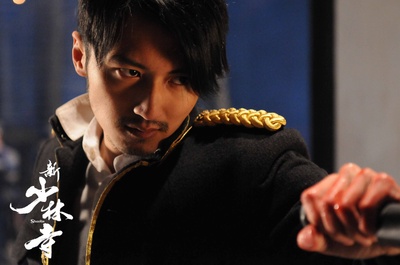 新少林寺剧照的剧照