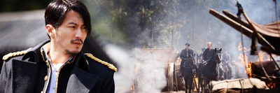 新少林寺剧照的剧照