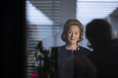 华盛顿邮报剧照的剧照