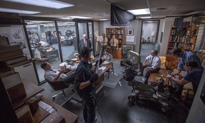 华盛顿邮报剧照的剧照