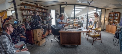 华盛顿邮报剧照的剧照