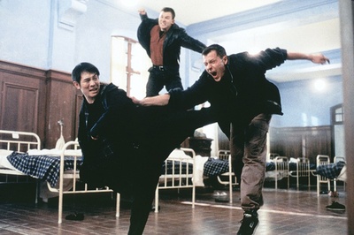 龙之吻剧照的剧照