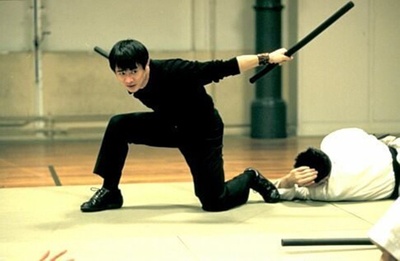 龙之吻剧照的剧照