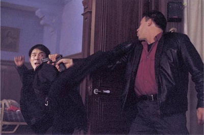 龙之吻剧照的剧照