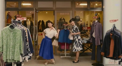 奇怪的她剧照的剧照