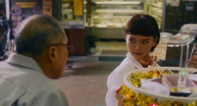 奇怪的她剧照的剧照