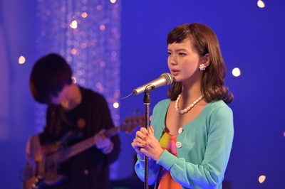 奇怪的她剧照的剧照