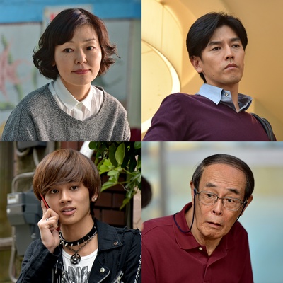 奇怪的她剧照的剧照