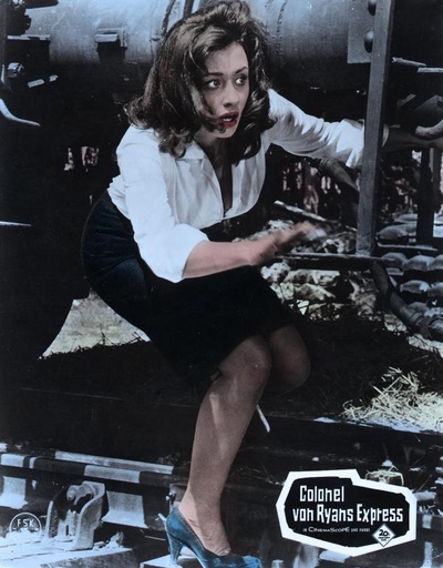 战俘列车剧照的剧照