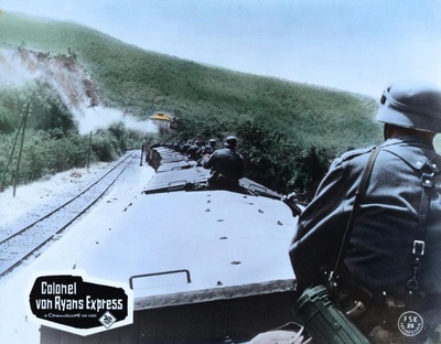 战俘列车剧照的剧照