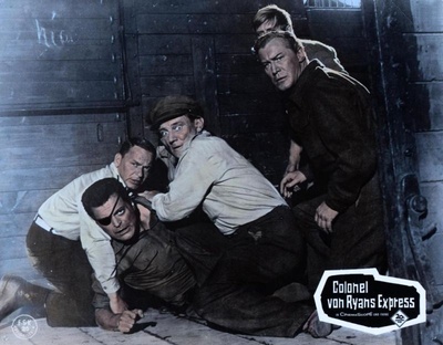 战俘列车剧照的剧照