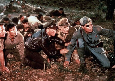 战俘列车剧照的剧照