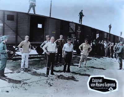 战俘列车剧照的剧照