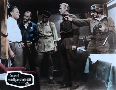 战俘列车剧照的剧照