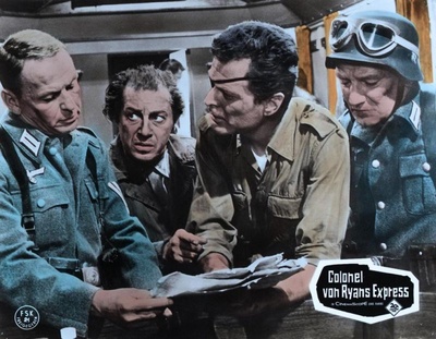 战俘列车剧照的剧照