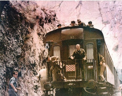 战俘列车剧照的剧照