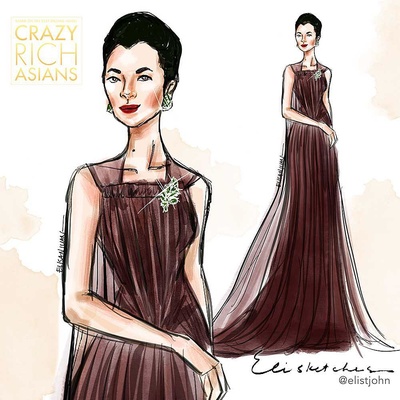 摘金奇缘剧照的剧照