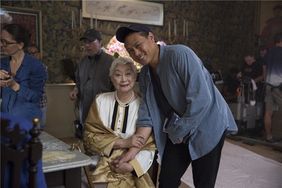 摘金奇缘剧照的剧照