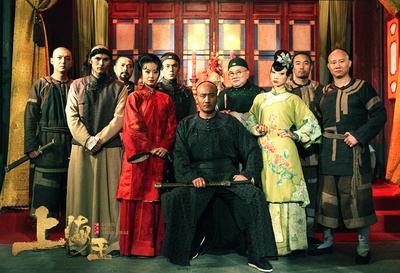 神秘家族剧照的剧照