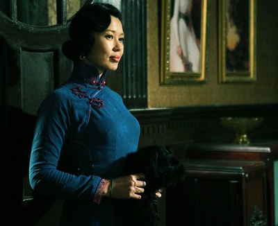 神秘家族剧照的剧照