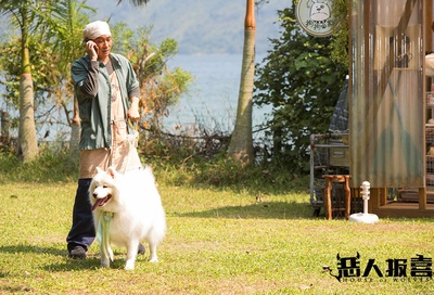 恶人报喜剧照的剧照