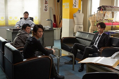 暗金丑岛君3剧照的剧照