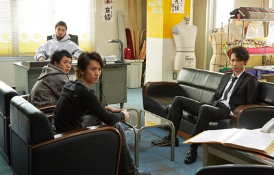 暗金丑岛君3剧照的剧照