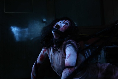 贞子大战伽椰子剧照的剧照