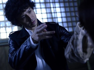 贞子大战伽椰子剧照的剧照