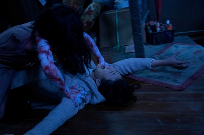 贞子大战伽椰子剧照的剧照