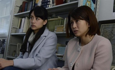 贞子大战伽椰子剧照的剧照