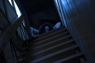 贞子大战伽椰子剧照的剧照