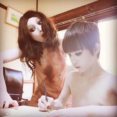 贞子大战伽椰子剧照的剧照