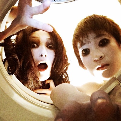 贞子大战伽椰子剧照的剧照