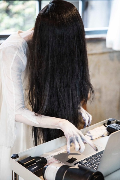 贞子大战伽椰子剧照的剧照