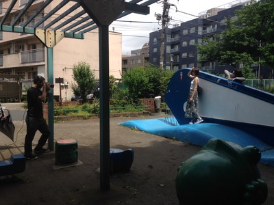 贞子大战伽椰子剧照的剧照