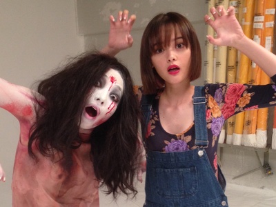 贞子大战伽椰子剧照的剧照