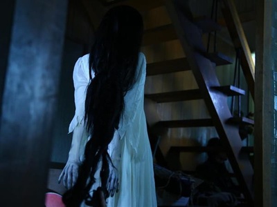 贞子大战伽椰子剧照的剧照