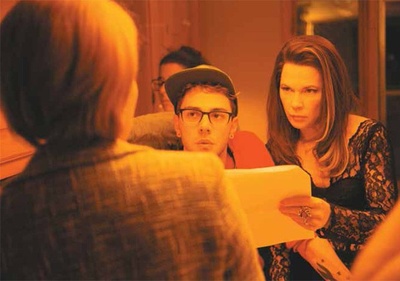 妈咪剧照的剧照