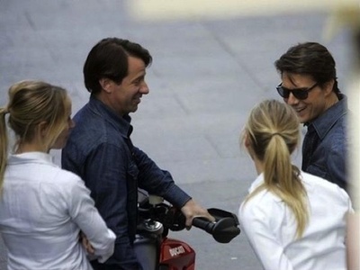 危情谍战剧照的剧照