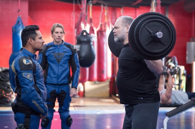 加州公路巡警剧照的剧照